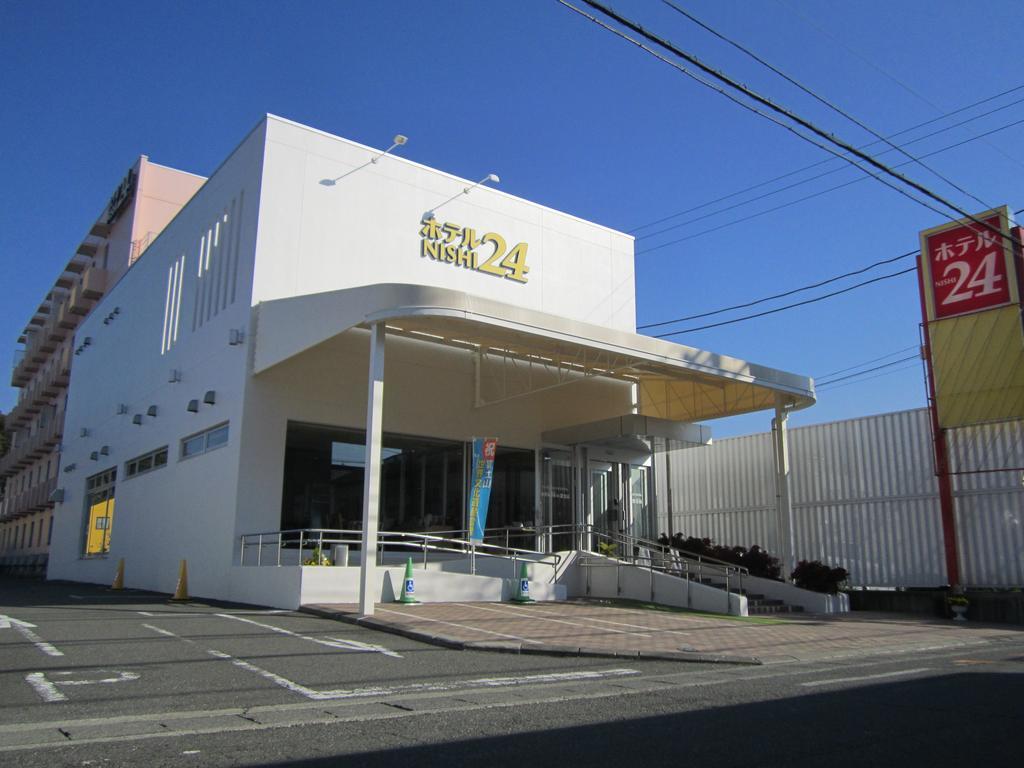 Hotel Nishi In Fujisan Fuji  Eksteriør bilde