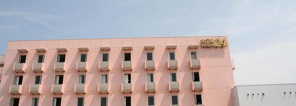 Hotel Nishi In Fujisan Fuji  Eksteriør bilde
