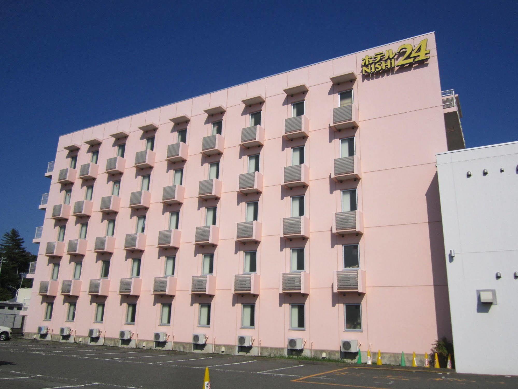 Hotel Nishi In Fujisan Fuji  Eksteriør bilde